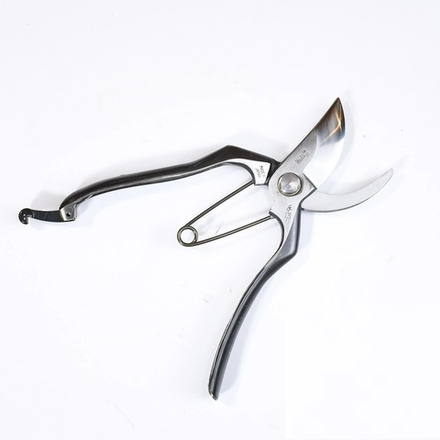 Японский секатор Dokan лезвие 55 мм / длина 200 мм для обрезки фруктовых деревьев, веток, кустов, роз, лиан М00021066