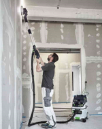 Шлифовальная машинка для стен и потолков FESTOOL PLANEX LHS 2 225/CTL 36-Set со светодиодной подсветкой, пылеудаляющий аппарат CTL 36 E AC PLANEX, в систейнере SYS3 XXL 337 576696