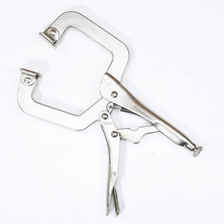 Зажим С - образный 225 мм / 9 дюйм MaxPower М00021385