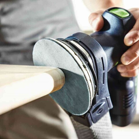 Шлифовальный материал на сетчатой основе FESTOOL Granat Net STF D150 P150 GR NET/50 комплект 50 шт 203306