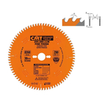 Новинка! Диск пильный 260 x 2.5 / 1.8 x 30 Z 80 ATB минус 5 градусов NEG CMT 294.080.11M
