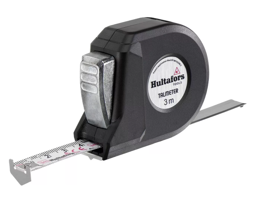 ХИТ! Рулетка многофункциональная Hultafors Talmeter 3 м 16 мм Di 708037 М00003107