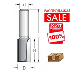 РАСПРОДАЖА ХИТ! Фреза пазовая 30 x 32 x 73 x 12 WPW P253002
