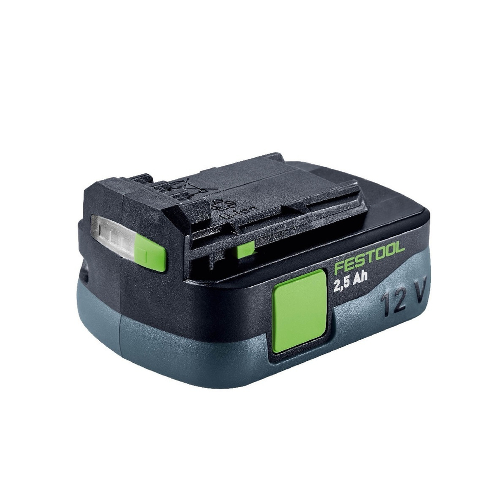 Батарея аккумуляторная Аккумулятор BP 12 Li 2,5 C для CXS и TXS 12 FESTOOL 577384