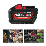 Новинка! Аккумулятор Milwaukee M18 HB12 HIGH OUTPUT 12 Ач (W) 4932464260 4932464260W