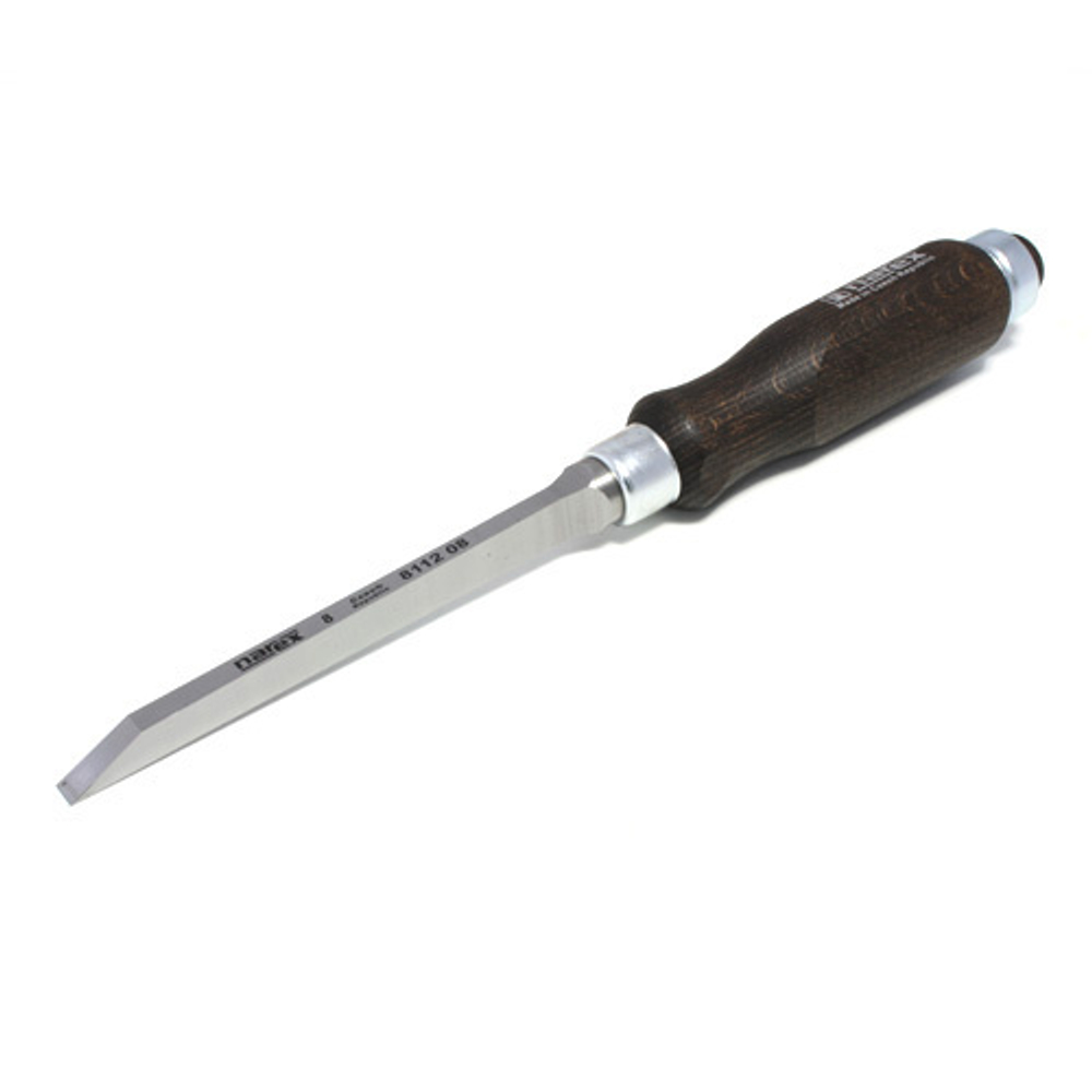 ЦЕНЫ НИЖЕ ХИТ! Долото - стамеска с ручкой 8 мм NAREX WOOD LINE PLUS NB 811208