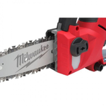 Легкий старт: Аккумуляторная цепная садовая пила Milwaukee M12 FUEL FHS-0 4933472211