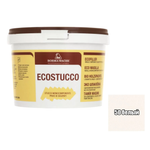 Новинка! Шпаклевка водная Borma Ecostucco 1 кг цвет 50 белый для внутренних работ 1550BI