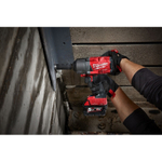 Легкий старт: Аккумуляторный импульсный гайковерт Milwaukee M18 FUEL ONEFHIWF34-0X ONE-KEY 4933459729
