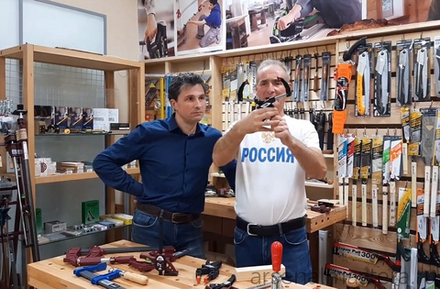 ХИТ! Пружинный зажим с фиксацией 50 мм Piher 52201 М00006926