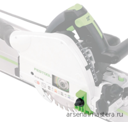 Вкладыш противоскольный Festool, комплект из 5 шт. SP-TS 55/5 491473