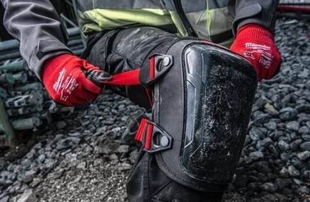 ХИТ! Наколенники защитные Hard Knee Pad 1 pair 1 пара level 2 MILWAUKEE 4932478137