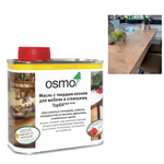 ХИТ! Масло с твердым воском для мебели и столешниц Osmo 3068 Натур 0.5 л TOPOIL для внутренних работ Osmo-3068-0,5 10300061