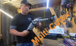 Новинка! Насадка Multi Cutter Begin Plus для УШМ Manpa М00023620