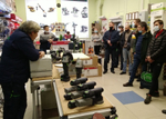 Аккумуляторная эксцентриковая шлифовальная машинка в систейнере FESTOOL ETSC 18 В 125-Basic 576370