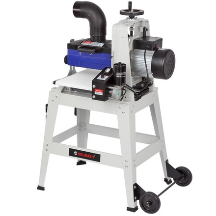 АКЦИЯ ФЕВРАЛЬ 2026! Станок шлифовальный барабанный 1,1 кВт 230 В BELMASH DS260-W S123A