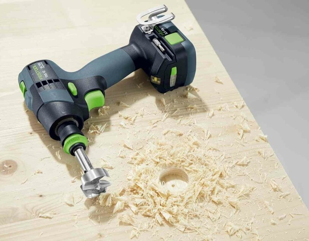 Новинка 2024! Аккумуляторная дрель - шуруповёрт TXS 12 2,5-Plus FESTOOL 576873