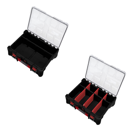 Новинка! Органайзер большой Deep Organiser PACKOUT MILWAUKEE 4932478625