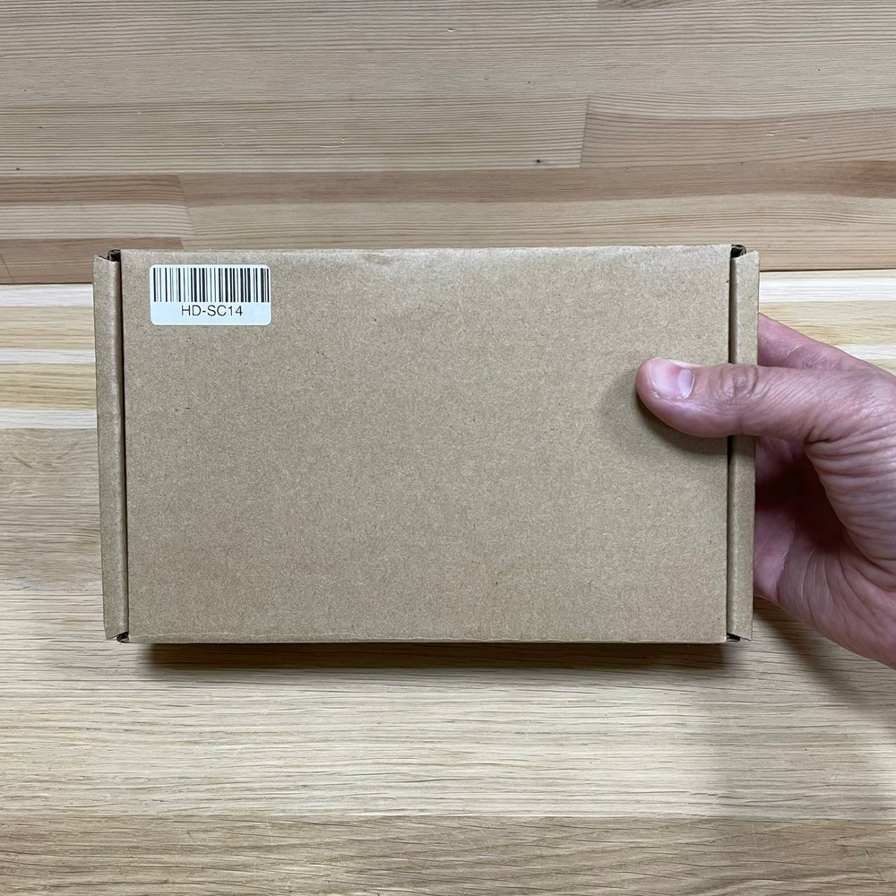 ХИТ! Прижим верстачный Г-образный для D 20 мм Hongdui Surface Clamp М00021351
