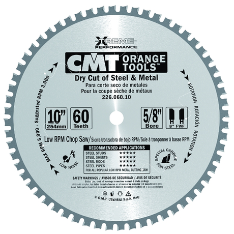 ХИТ! Диск пильный 160 x 20 x 2,0 / 1,6 0 FWF Z30 (сухой срез) CMT 226.030.06H