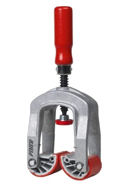 Зажим торцевой для сборки мебели Piher Kantenfix 80 мм 57101 / Zim ZK01 М00000804