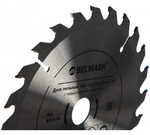 АКЦИЯ МАЙ 2025! Диск пильный по дереву 160 х 1,6 / 1,4 х 20 / 16 Z 24 24Т BELMASH RD101A