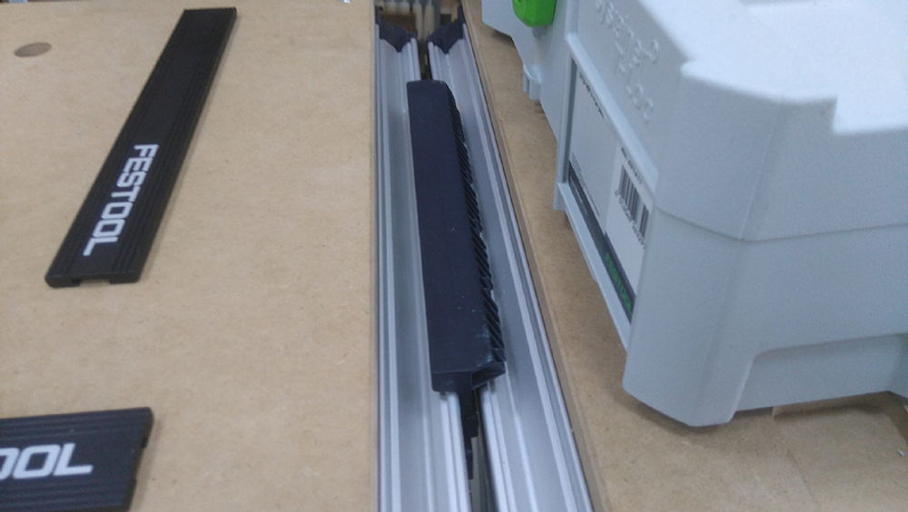 Мобильный многофункциональный верстак FESTOOL MW 1000 в комплекте со столом TSB/1-MW 1000 203802