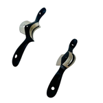 Новинка! Стружки 2 шт (Струги) столярные, выпуклый и вогнутый ножи длиной 52 см GARVIN SWW-6494