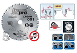 Новинка! Диск пильный FREUD PRO LU6A 210 х 30 мм, Z=40 по железу, сухое пиление LU6A0400