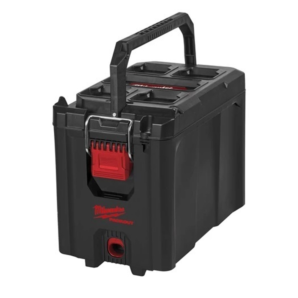 ХИТ! Ящик для инструмента Milwaukee PACKOUT COMPACT BOX пустой 4932471723