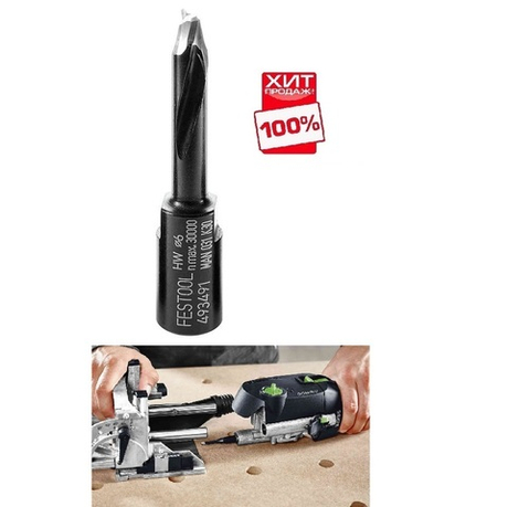СКИДКИ ХИТ! Фреза пазовая Domino Festool D 6-NL 28 HW-DF 500 493491