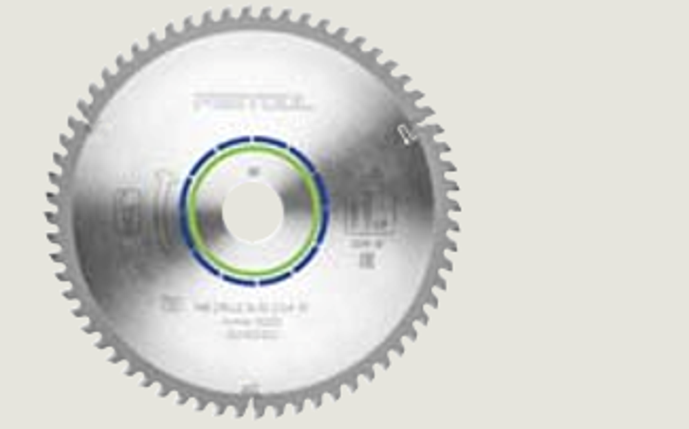 Диск пильный специальный FESTOOL 216x2,3x30 TF64 для FESTOOL KAPEX KS 60 500122