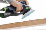ХИТ! Эксцентриковая шлифовальная машинка с редуктором FESTOOL ROTEX RO 150 FEQ-Plus для грубого, тонкого шлифования и полирования в систейнере Systainer SYS3 M 237 576017