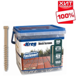 РАСПРОДАЖА ХИТ! Шурупы 700 шт для DECK JIG (террасной доски и пола) 2д Protec-Kote Kreg SDK-C2W-700