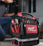 ХИТ! Сумка для инструмента пустая 50 см, отделений 36 шт, нейлоновая MILWAUKEE PACKOUT 4932464086