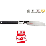 УСПЕЙТЕ КУПИТЬ ХИТ! Складная японская пила Kataba V Handy 200 Carpentry 200 мм 15 TPI для дерева и пластика ZetSaw Z.18411