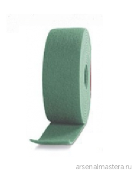Шлифовальный войлок синтетический Mirka Мirlon 115 мм x 10 м non woven GENER  PURPASE 320 (зеленый) 805BY001323R