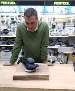 ХИТ! Эксцентриковая шлифовальная машинка с редуктором FESTOOL RO 150 FEQ ROTEX 575066