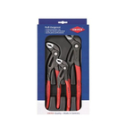 2025 ВЫГОДНЕЕ! Набор инструментов 3 шт COBRA в ложементе KN-87 01 180 / 250 / 300 KNIPEX KN-002009V02