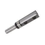 Новинка! Фреза обгонная со сменными ножами Rotis PROCUT D=19 x 50 х 98 мм S=12 мм 2 верхних подшипника, по древесине, фанере 143195012BB