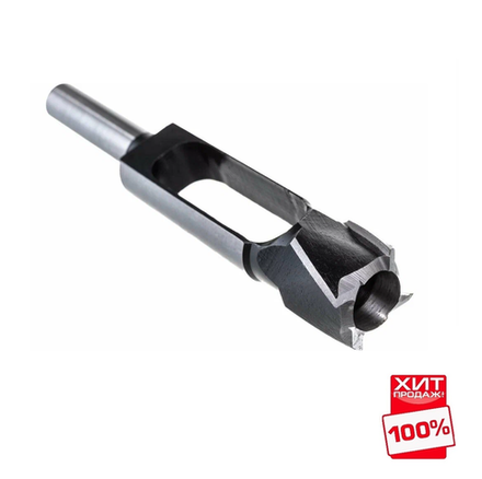 ХИТ! Сверло - пробочник 15 x 140 Z 4 S 13 RH PROCUT PG4018015