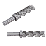 Новинка! Фреза обгонная КУКУРУЗА PROCUT верхний подшипник D21 x 63,5 x 114 S12 KVT-002