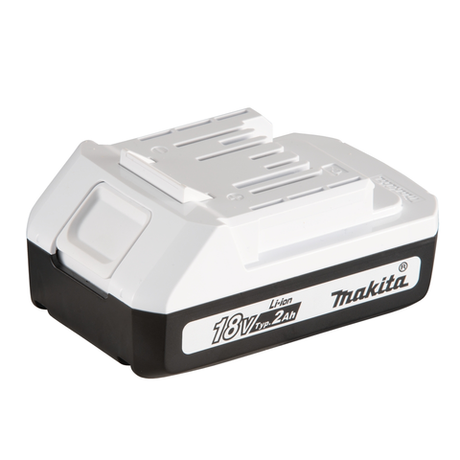 Новинка! Аккумулятор Makita Li-Ion G-series BL1820G 18В 2.0Aч, для CF183D, DF488D, HP488D, UM110D 191N69-0