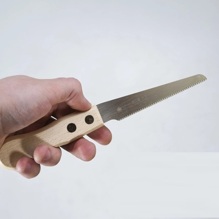 ХИТ! Пила гибкая для пробок Gyokucho односторонняя 100 мм шаг зуба 25 TPI 1.0 мм М00021123