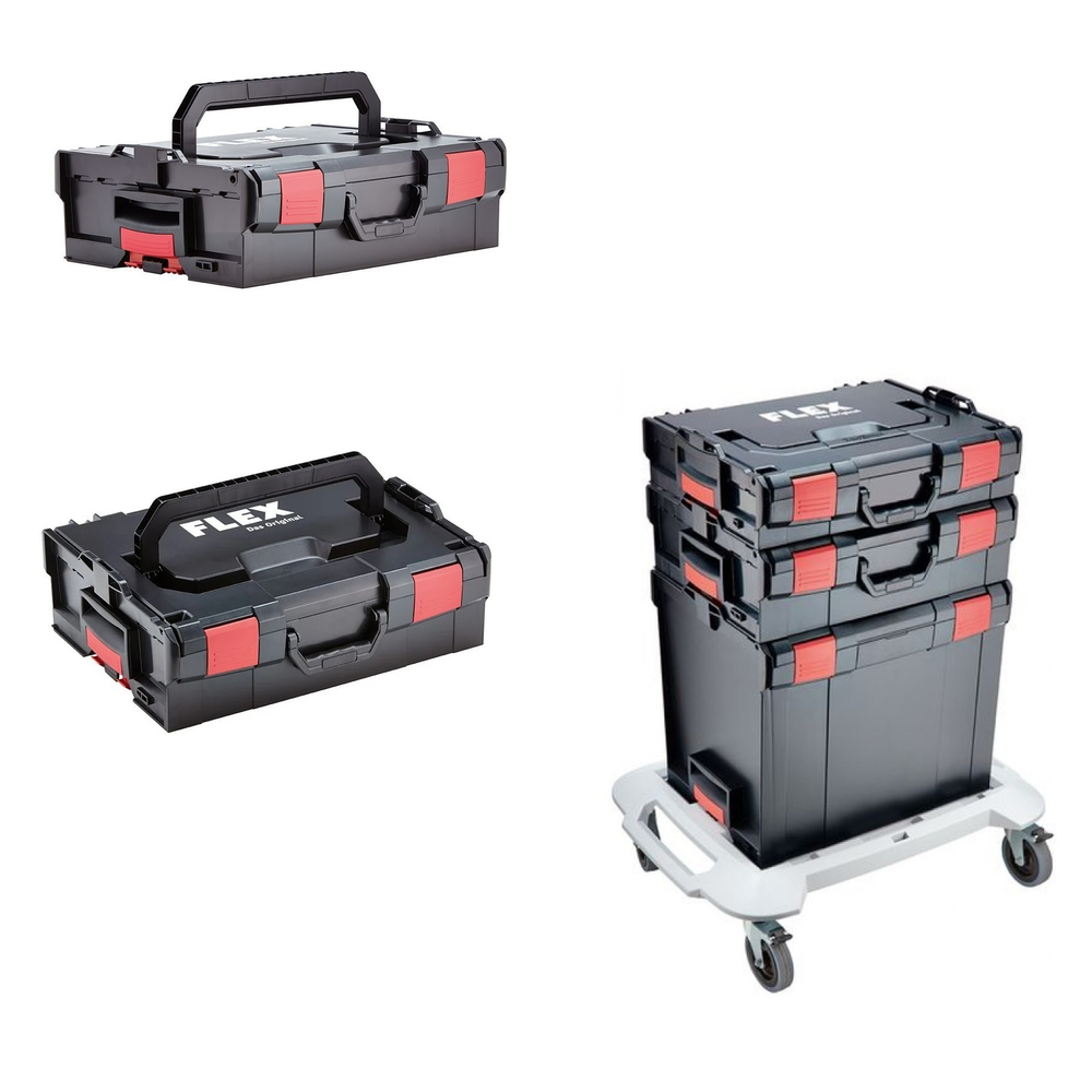 Новинка! Транспортный кейс, Чемодан для переноски L-BOXX TK-L 136 FLEX 414085