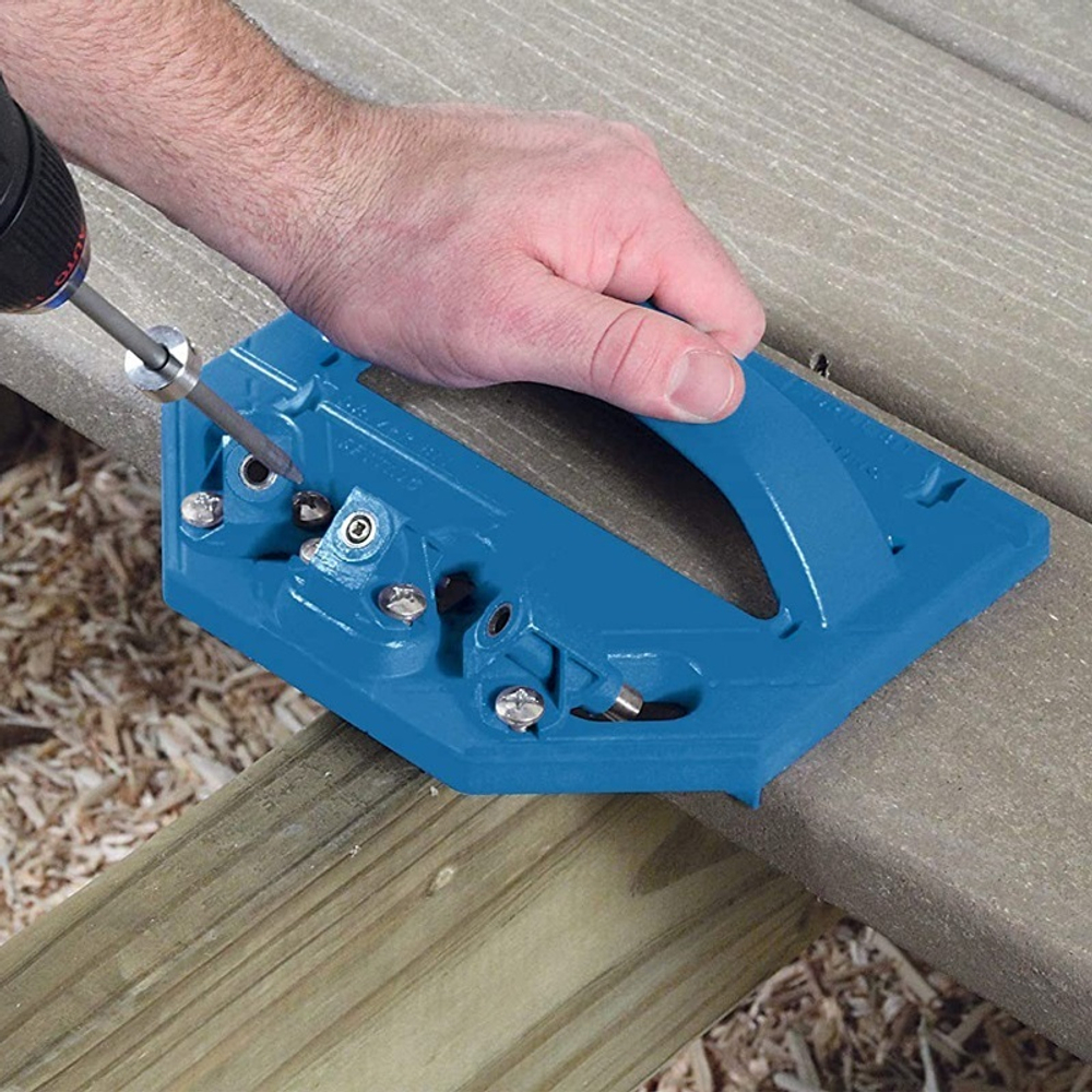 РАСПРОДАЖА ХИТ! Шурупы 2-5/8д (Protec-Kote) Kreg для DECK JIG 66, 7 мм редк. 525 шт SDK-C262W-525