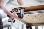 Маятниковый лобзик аккумуляторный FESTOOL CARVEX PSC 420 18 В EB-Basic без аккумулятора 576521