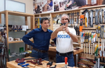 ХИТ! Пружинный зажим с фиксацией 50 мм Piher 52201 М00006926