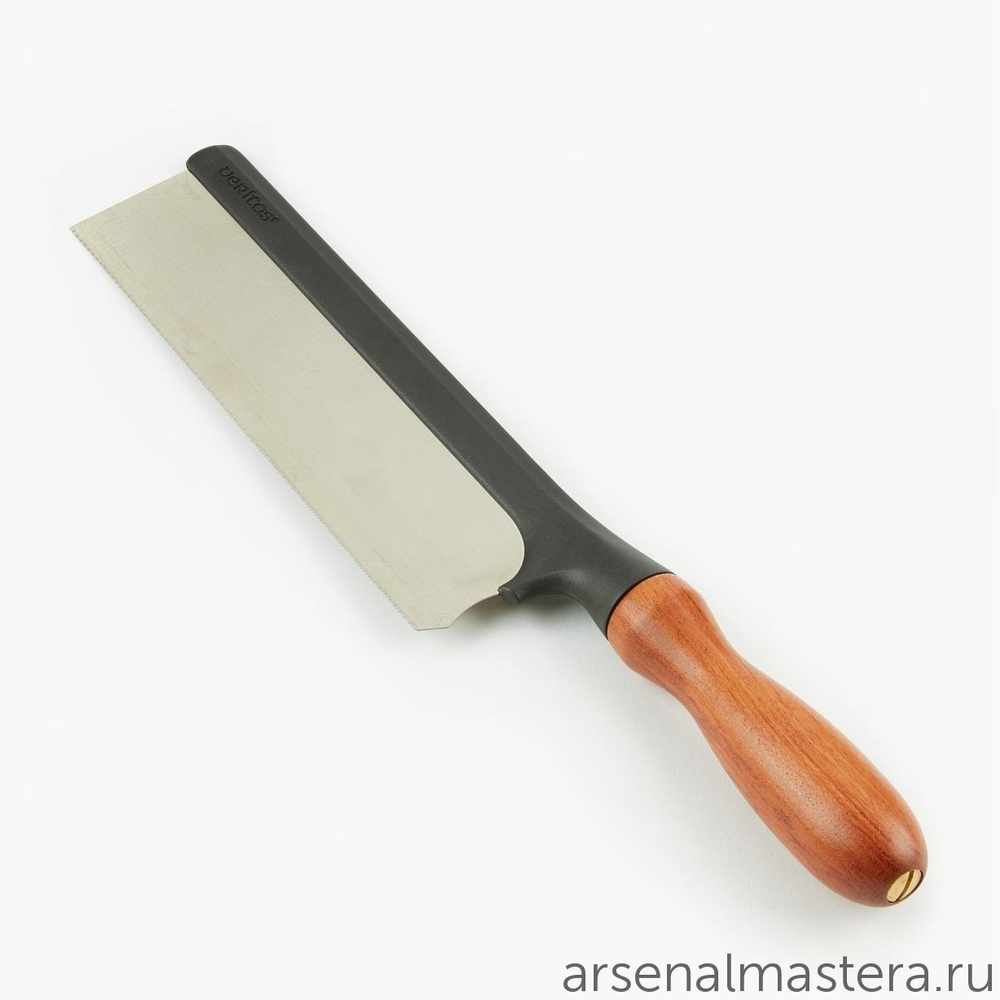 Пила столярная обушковая продольное пиление Veritas Gents Rip Saw 20 tpi 05T10.01 М00004760