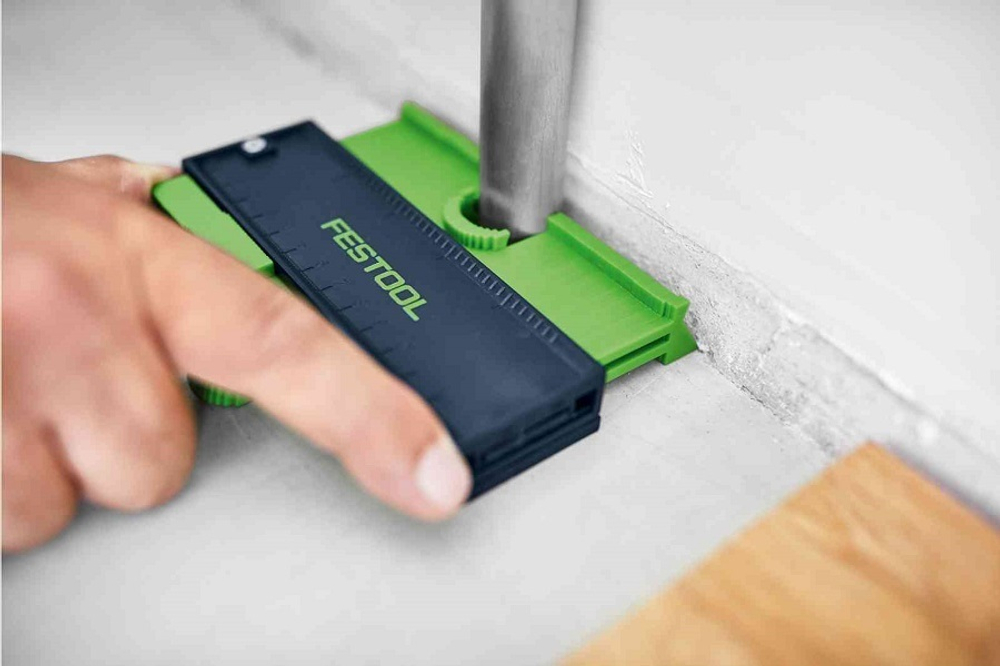 СКИДКИ! Контурный шаблон KTL-FZ FT1 FESTOOL 576984